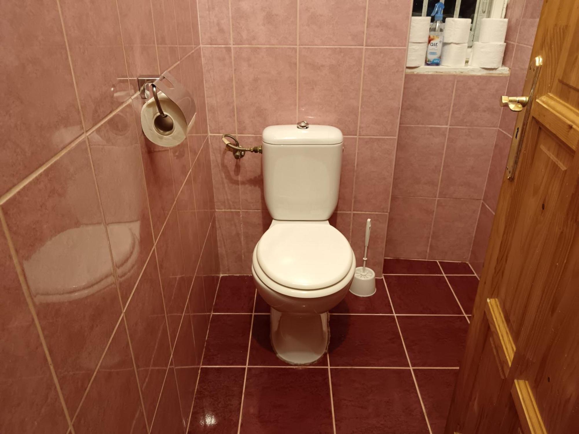 Rom Apartman Budapest Esterno foto